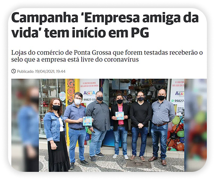 [Imagem ilustrativa da campanha]